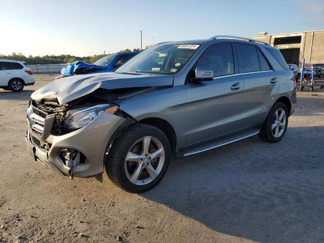 MERCEDES-BENZ GLE 350 4M 2016 4jgda5hb9ga684225