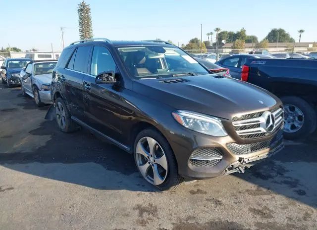 MERCEDES-BENZ NULL 2016 4jgda5hb9ga686539