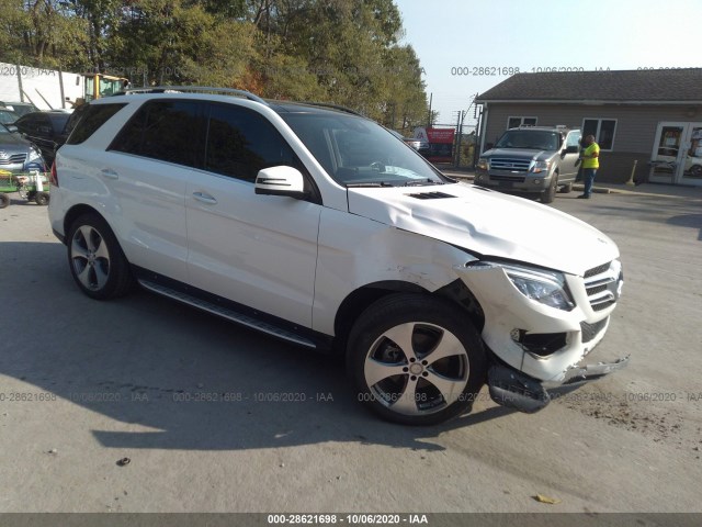 MERCEDES-BENZ NULL 2016 4jgda5hb9ga702612