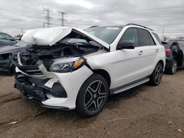 MERCEDES-BENZ GLE-CLASS 2016 4jgda5hb9ga750773