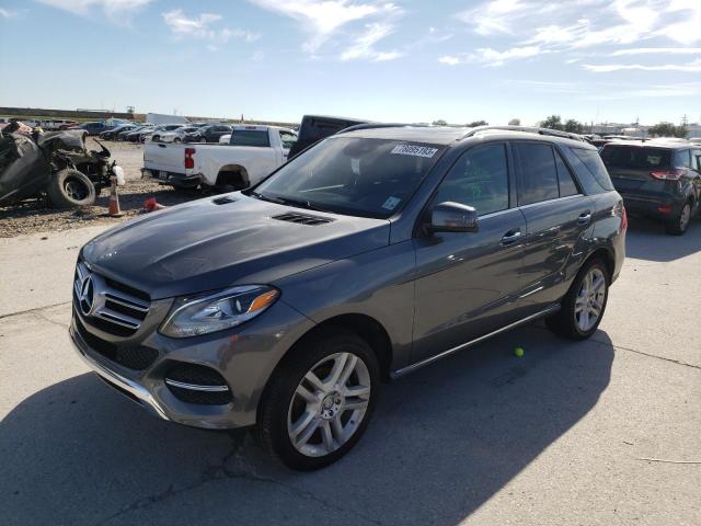 MERCEDES-BENZ GLE-CLASS 2017 4jgda5hb9ha826929