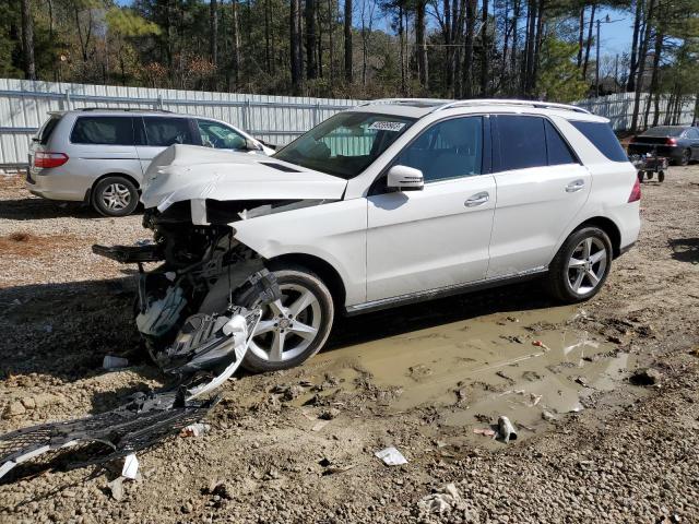 MERCEDES-BENZ GLE 350 4M 2017 4jgda5hb9ha828535