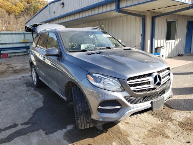 MERCEDES-BENZ GLE 350 4M 2017 4jgda5hb9ha897161