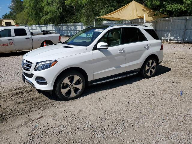 MERCEDES-BENZ GLE-CLASS 2017 4jgda5hb9ha945421