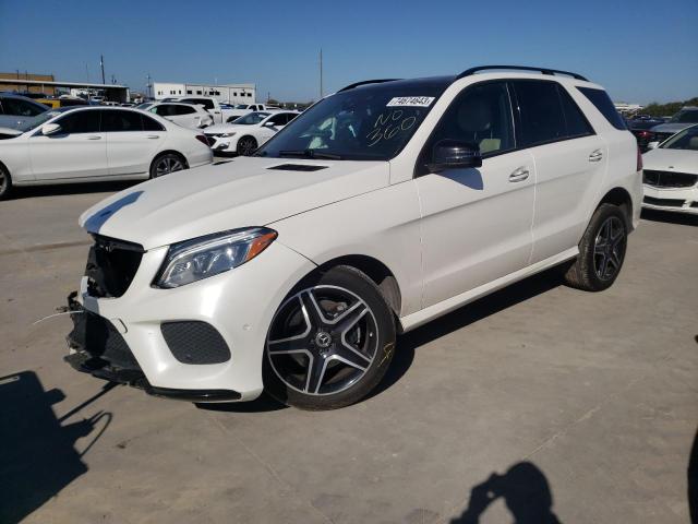 MERCEDES-BENZ GLE-CLASS 2017 4jgda5hb9ha972473