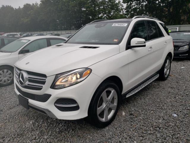 MERCEDES-BENZ GLE 350 4M 2018 4jgda5hb9jb014918