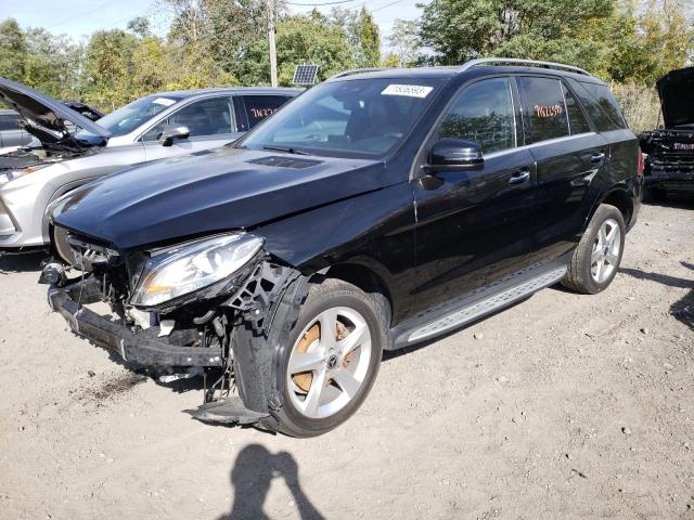 MERCEDES-BENZ GLE 350 4M 2018 4jgda5hb9jb025367