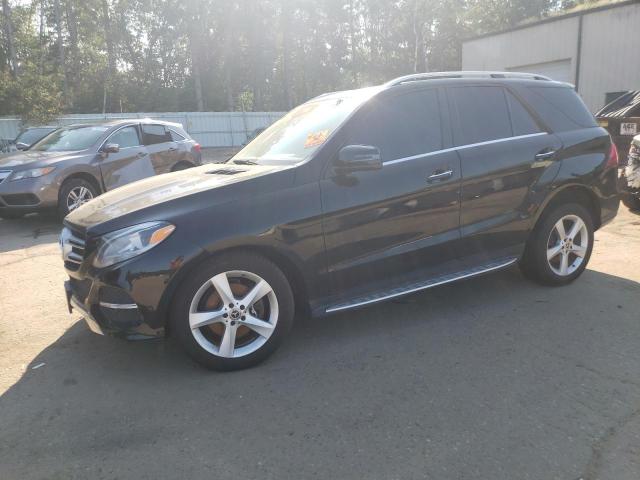 MERCEDES-BENZ GLE 350 4M 2018 4jgda5hb9jb026650