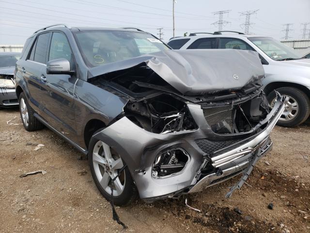 MERCEDES-BENZ NULL 2018 4jgda5hb9jb029791