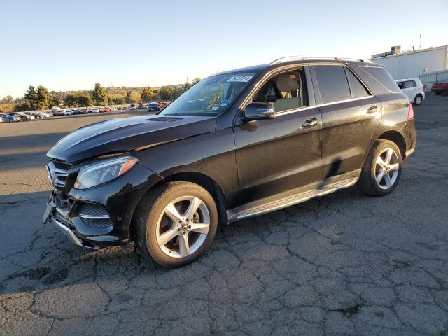 MERCEDES-BENZ GLE 350 4M 2018 4jgda5hb9jb036594