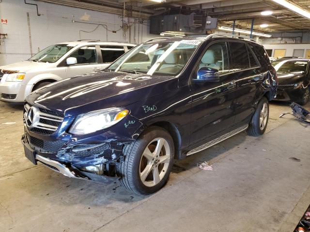 MERCEDES-BENZ GLE-CLASS 2018 4jgda5hb9jb053279