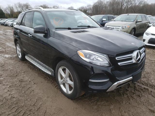 MERCEDES-BENZ GLE 2018 4jgda5hb9jb088954