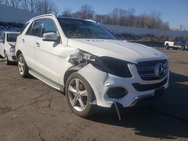 MERCEDES-BENZ GLE 350 4M 2018 4jgda5hb9jb104201