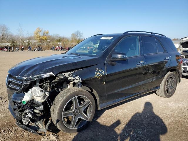 MERCEDES-BENZ GLE-CLASS 2018 4jgda5hb9jb113951