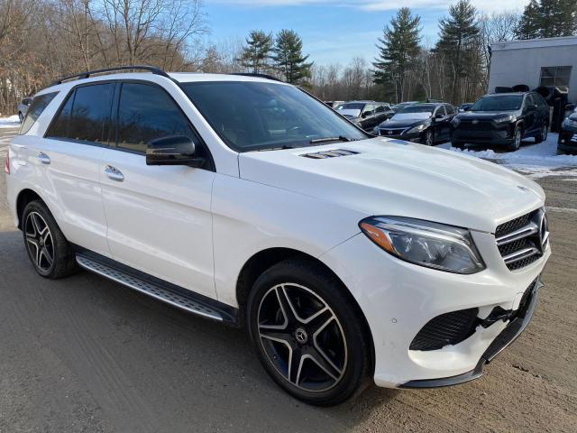 MERCEDES-BENZ GLE 350 4M 2018 4jgda5hb9jb120169