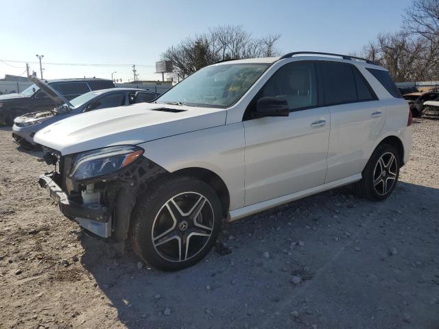 MERCEDES-BENZ GLE 350 4M 2018 4jgda5hb9jb141751