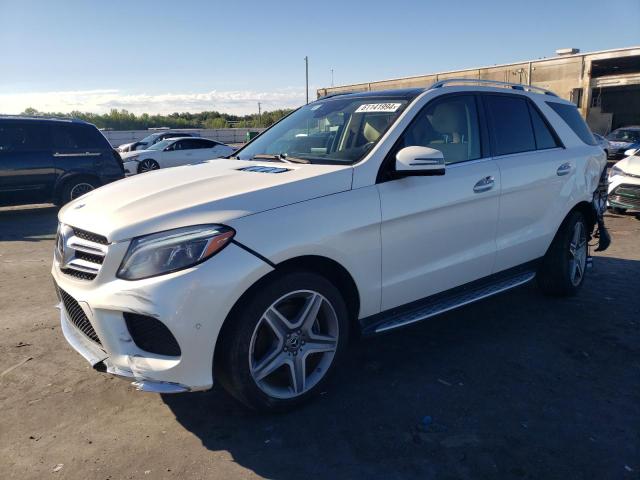 MERCEDES-BENZ GLE-CLASS 2018 4jgda5hb9jb141779