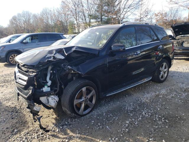 MERCEDES-BENZ GLE-CLASS 2018 4jgda5hb9jb154144