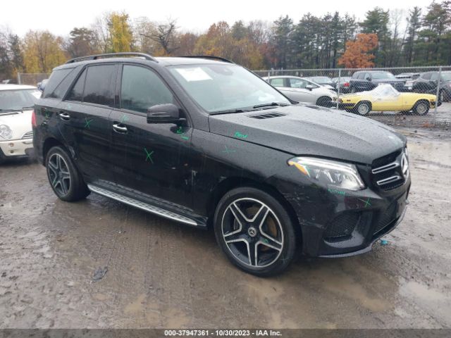 MERCEDES-BENZ NULL 2018 4jgda5hb9jb177567