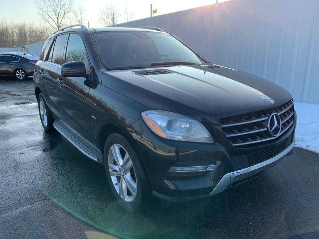 MERCEDES-BENZ ML 350 4MA 2012 4jgda5hbxca001944