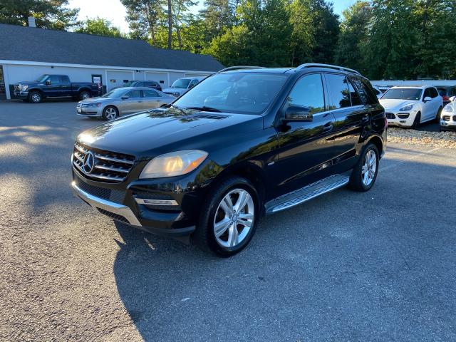 MERCEDES-BENZ ML 350 4MA 2012 4jgda5hbxca004701