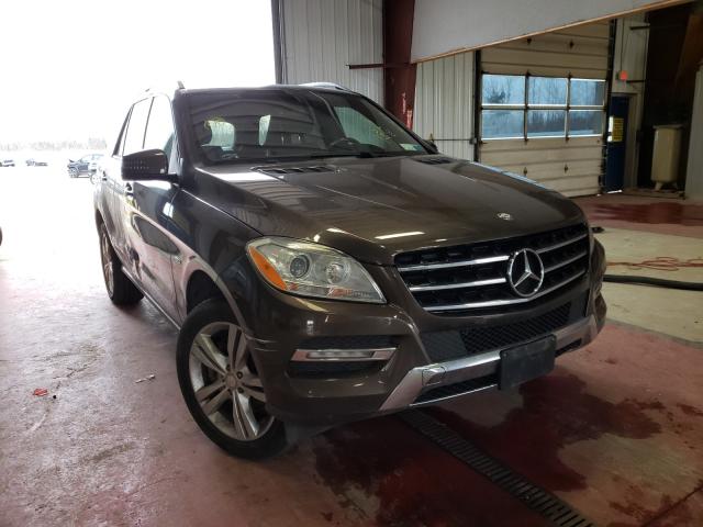 MERCEDES-BENZ ML 350 4MA 2012 4jgda5hbxca007632