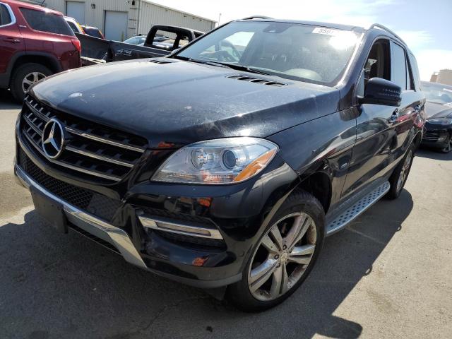 MERCEDES-BENZ ML 350 4MA 2012 4jgda5hbxca007937