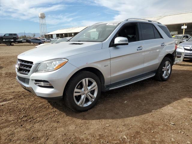 MERCEDES-BENZ ML 350 4MA 2012 4jgda5hbxca017142