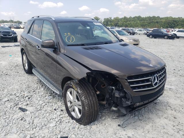 MERCEDES-BENZ ML 350 4MA 2012 4jgda5hbxca028125