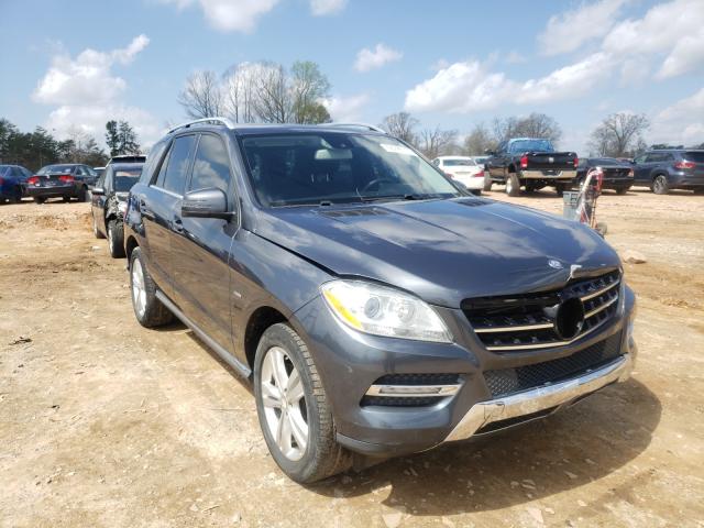 MERCEDES-BENZ ML 350 4MA 2012 4jgda5hbxca029520