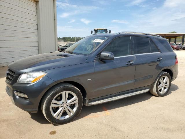 MERCEDES-BENZ ML 350 4MA 2012 4jgda5hbxca030019