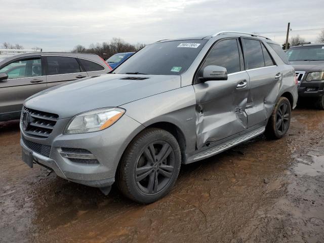 MERCEDES-BENZ M-CLASS 2012 4jgda5hbxca042803