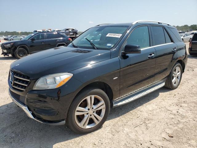 MERCEDES-BENZ ML 350 4MA 2012 4jgda5hbxca044955