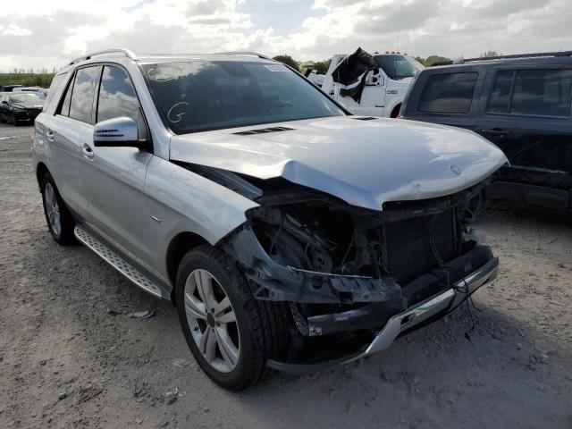 MERCEDES-BENZ ML 350 4MA 2012 4jgda5hbxca045782