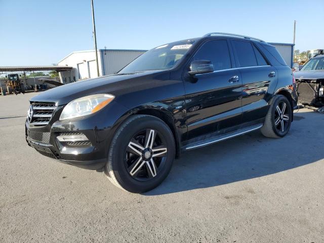 MERCEDES-BENZ ML 350 4MA 2012 4jgda5hbxca060332