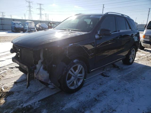 MERCEDES-BENZ ML 350 4MA 2012 4jgda5hbxca061870