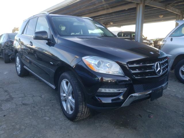 MERCEDES-BENZ NULL 2012 4jgda5hbxca062310