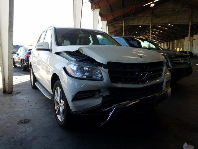 MERCEDES-BENZ ML 350 4MA 2012 4jgda5hbxca064381