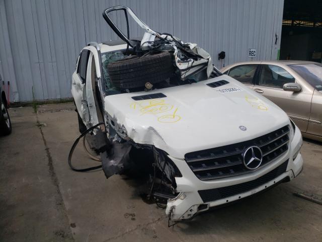 MERCEDES-BENZ ML 350 4MA 2012 4jgda5hbxca069497