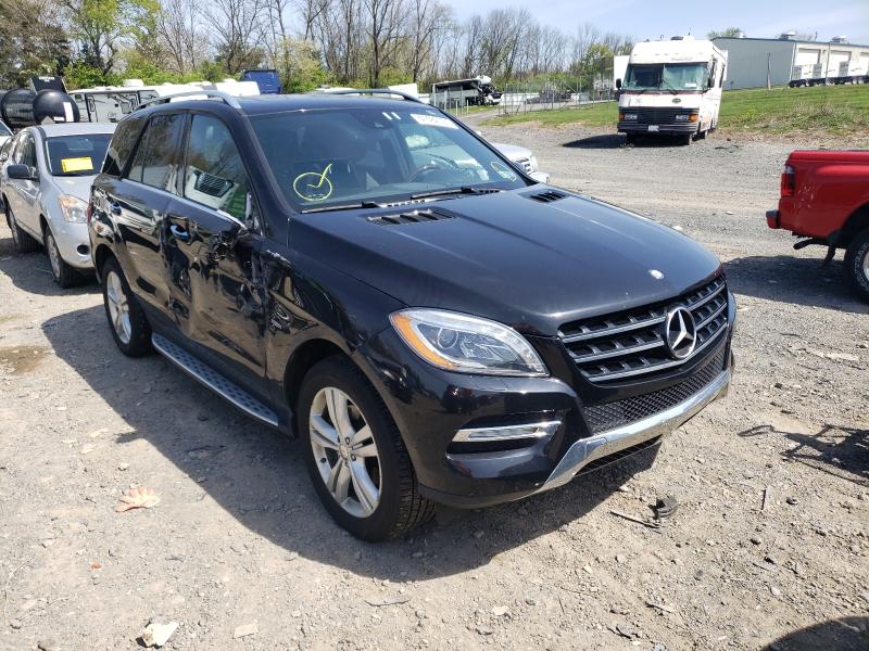 MERCEDES-BENZ ML 350 4MA 2012 4jgda5hbxca079088