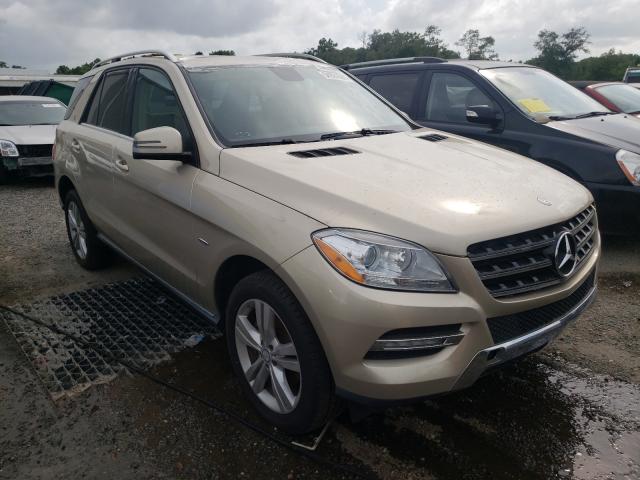 MERCEDES-BENZ ML 350 4MA 2012 4jgda5hbxca080693