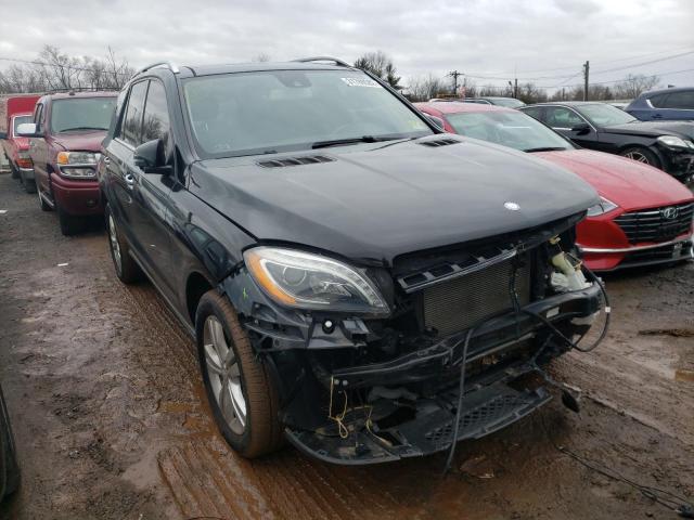 MERCEDES-BENZ ML 350 4MA 2013 4jgda5hbxda101110