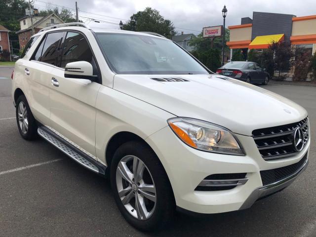 MERCEDES-BENZ ML 350 4MA 2013 4jgda5hbxda104900