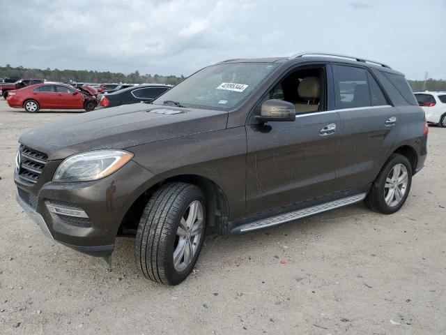 MERCEDES-BENZ M-CLASS 2013 4jgda5hbxda114066