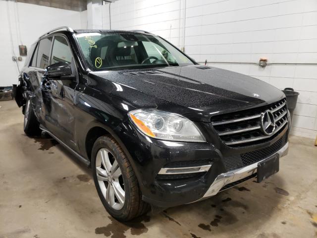 MERCEDES-BENZ ML 350 4MA 2013 4jgda5hbxda128775