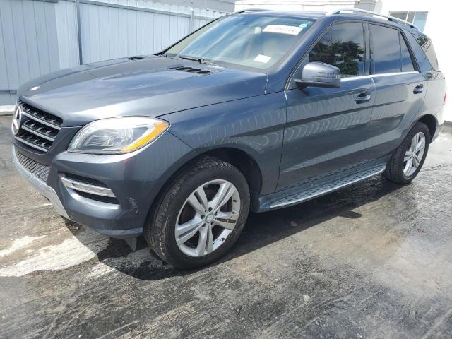 MERCEDES-BENZ M-CLASS 2013 4jgda5hbxda138965