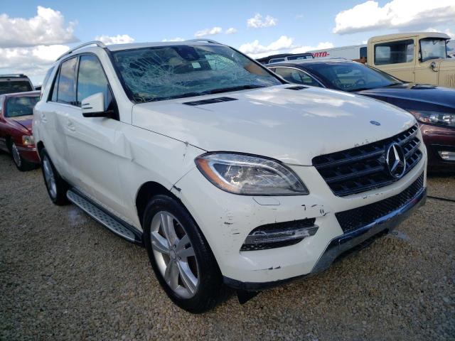 MERCEDES-BENZ ML 350 4MA 2013 4jgda5hbxda145219