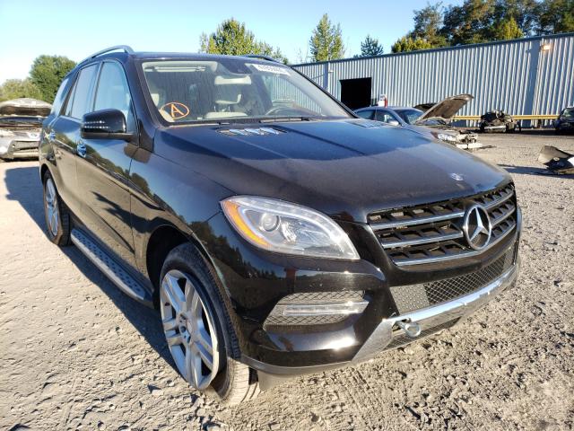 MERCEDES-BENZ ML 350 4MA 2013 4jgda5hbxda153143