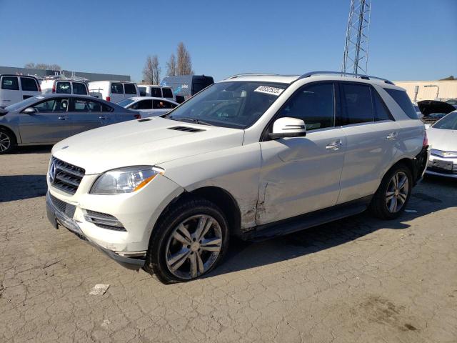 MERCEDES-BENZ ML 350 4MA 2013 4jgda5hbxda153689