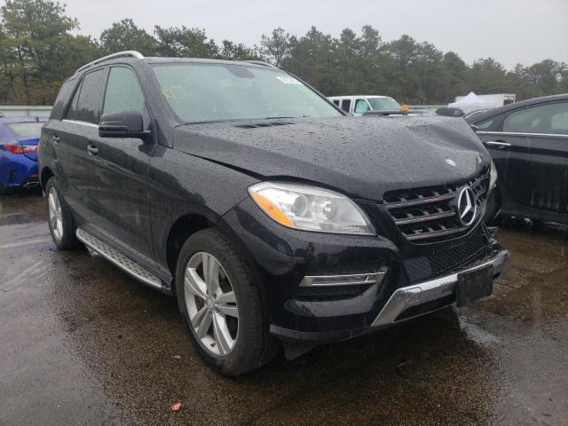 MERCEDES-BENZ ML 350 4MA 2013 4jgda5hbxda164305